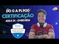 Do 0 a Certificação [PL900] - Um overview do curso