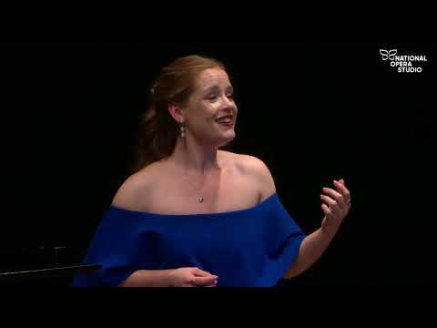 ‘Ah! Douce enfant’ - Cendrillon (Massenet) - National Opera Studio