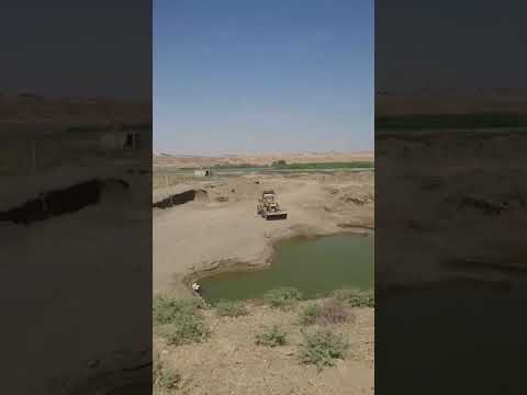 قرية محيميدة في ريف دير الزور الغربي جزيرة