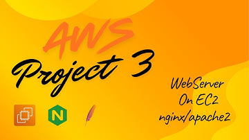 AWS Project 3 | Configure Apache & Nginx on an EC2 Instance | Step-By-Step Beginner Tutorial