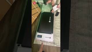 DeerRun Walking Pad Treadmill