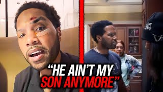 Lil Mendeecees SLAPS At His Dad As Yandy Yells And Breaks Down