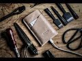 Leather Crafting - Making an iPhone Wallet
