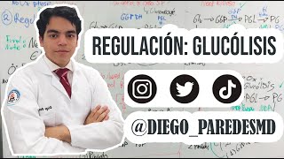 Regulation of Glycolysis - BIOCHEMISTRY