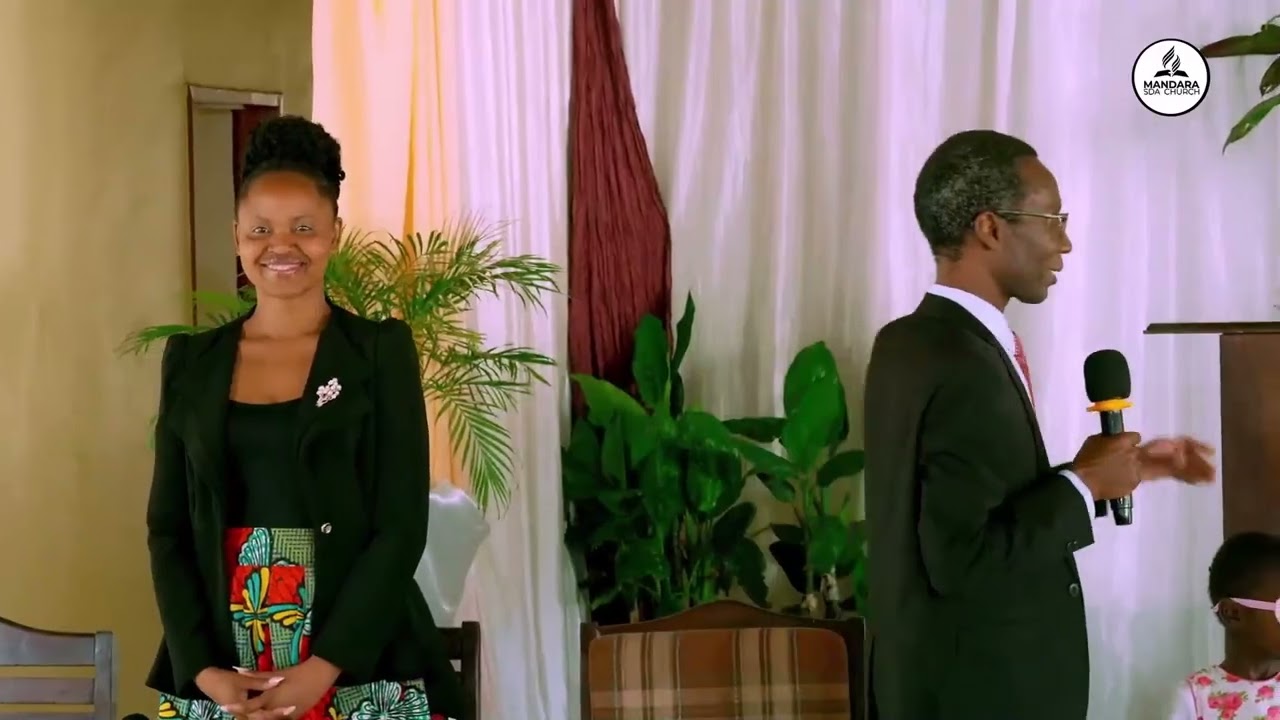 Elder M Machando RELATIONSHIP PERSPECTIVES 29 November 2025 0900hrs