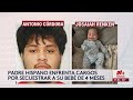 Padre es capturado por secuestrar a su bebé tras un incidente de violencia doméstica en Doraville