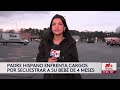 Padre es capturado por secuestrar a su bebé tras un incidente de violencia doméstica en Doraville
