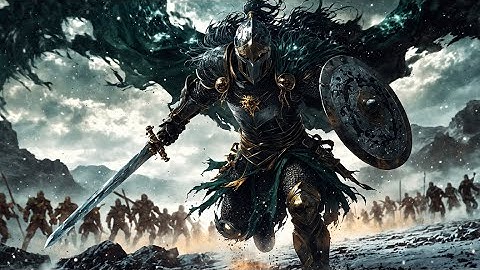 Legends Never Fall | Orchestral Courage Unleashed 🔥