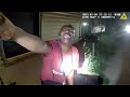 Insufferable Drunk Spits on Officers Face After Screaming at Kids