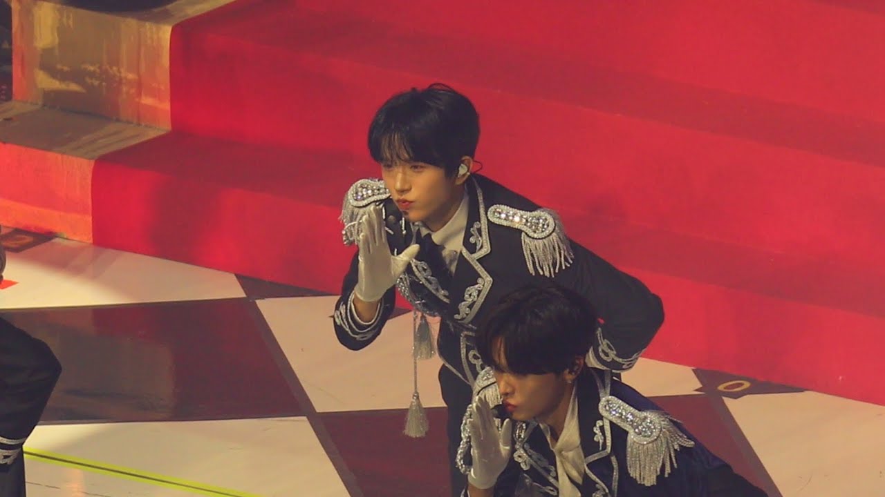 [4K] 260221 엔시티위시 팬미팅 프린스핑송 재희 FOCUS. #NCTWISH #jaehee #재희 