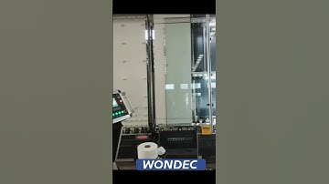 IGU line, Insulated Glass Processing Production Line