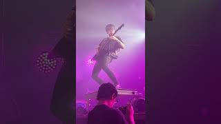 Creeper    The Ballad Of Spook U0026 Mercy  guitar Solo