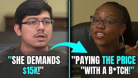 🔥 "DAD FIGHTS FOR CHILD SUPPORT – JUDGE’S DECISION SHOCKS EVERYONE! ⚖️😱"