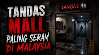 Misteri Jam 12 - Kisah Paling Seram | Tandas Mall Paling Seram Di Malaysia 