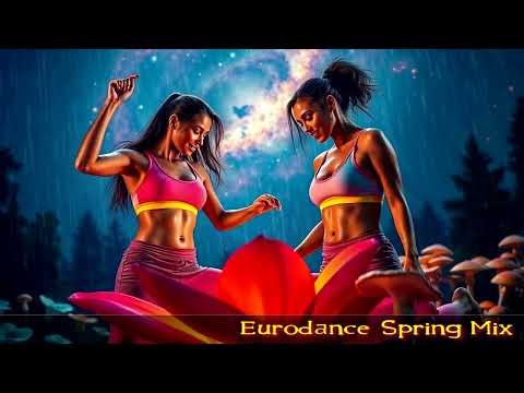 Eurodance Mix 2025 Spring Edition