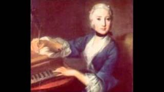 Video thumbnail of "Maria Teresa Agnesi Pinottini: Harpsichord Concerto 1st Movement"