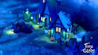 Halloween in Tiny Glade | Pumpkin Clutter Items and How to Use Them