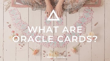 Everything you need to know about Oracle Cards