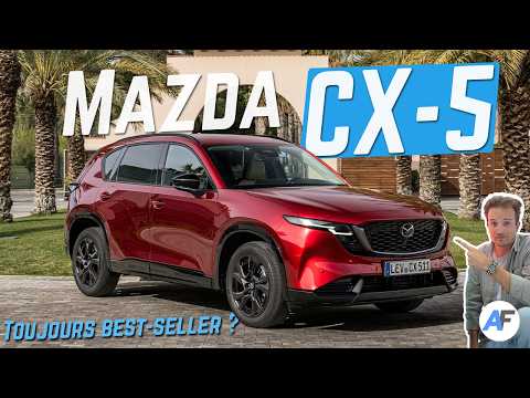 Is the Mazda CX-5 still the best Mazda? [2026]