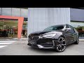 CUPRA Leon Sportstourer. | Introduction