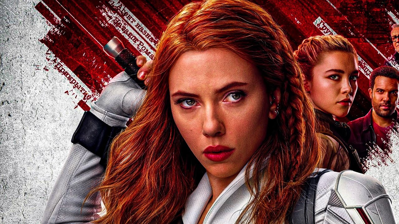 Black Widow Fire (The Score) YouTube