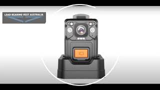 D22 4G Body Camera