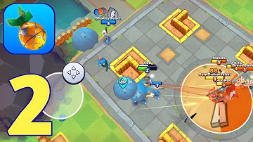 Boom Beach: Frontlines Gameplay Walkthrough (android/iOS) • Part 2