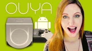 Famous About OUYA - First Ever Open Source Gaming Console Profile