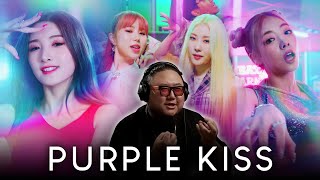 The Kulture Study: PURPLE KISS 'Zombie' MV REACTION \u0026 REVIEW