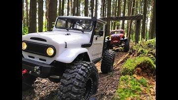 MST J45C bodyset on Vanquish VS4-10 ULTRA