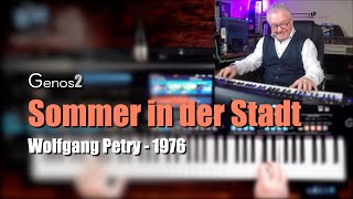 Genos2 - "Sommer in der Stadt" - Wolfgang Petry 1976 # 1372