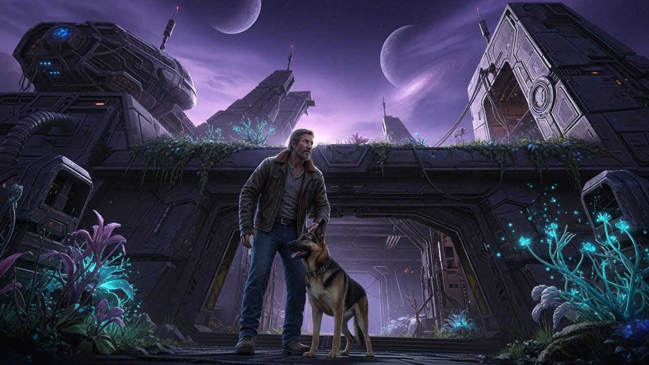 He Was Tricked Into Buying an Old Alien Outpost—Unaware What Was Inside Would Shock the Galaxy. HFY