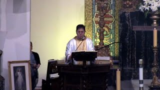 St. Timothy Parish 9:30am Sunday Mass