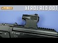 Review  xfr01 red dot sight  xforce