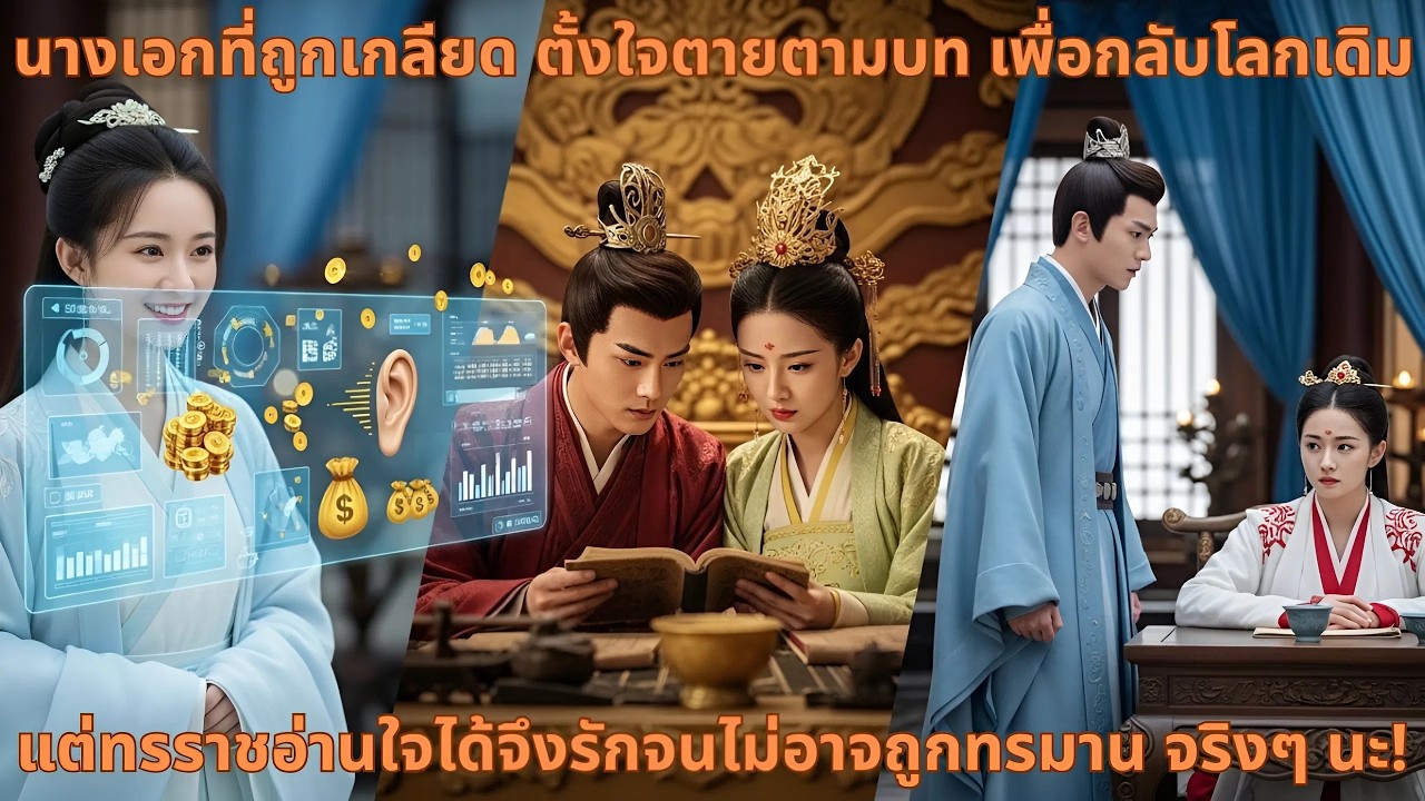 นางเอกที่ถูกเกลียด ตั้งใจตายตามบท เพื่อกลับโลกเดิม แต่ทรราชอ่านใจได้จึงรักจนไม่อาจถูกทรมาน จริงๆ นะ!