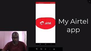 إرسال الأموال من Airtel Money كينيا إلى M-Pesa من زامبيا باستخدام تطبيق My Airtel screenshot 3