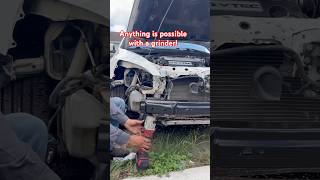 DIY Honda Repair Part 2 #automobile #diy #carparts #mechanic #honda #accord #carrepair