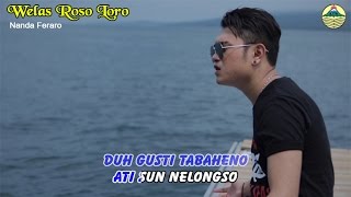 Nanda Feraro - Welas Di Roso Loro   |   (Official Video)   #music chords