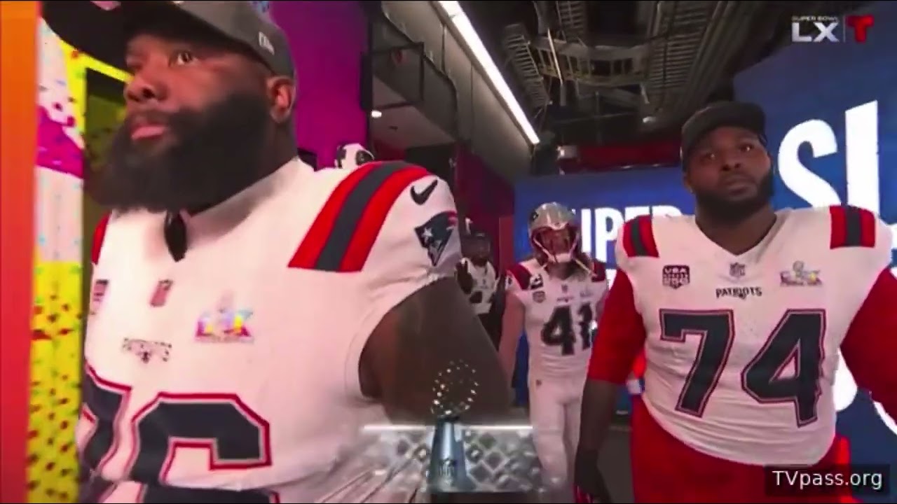 Telemundo Super Bowl LX Team Introductions