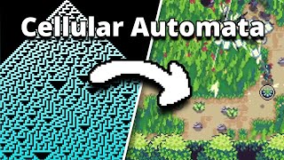 I Turned Cellular Automata into a Game by DaFluffyPotato 94,422 views 3 weeks ago 16 minutes