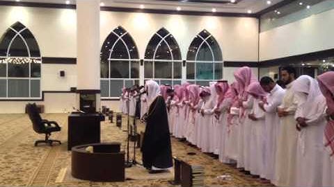 عشائيه خاشعه من سورة طه للشيخ ناصر القطامي ٢١/١٢/١٤٣٣