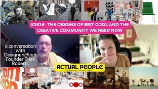 The Origins of Brit Cool and The Creative Community We Need Now