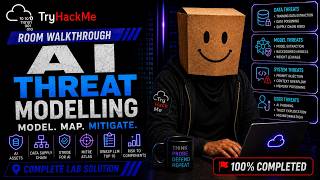TryHackMe Room: AI Threat Modelling