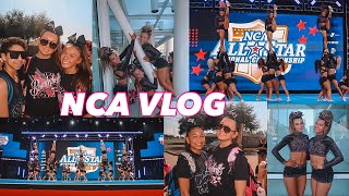 NCA VLOG 2026 \\ ECE BOMBSHELLS 🐚🤠💖