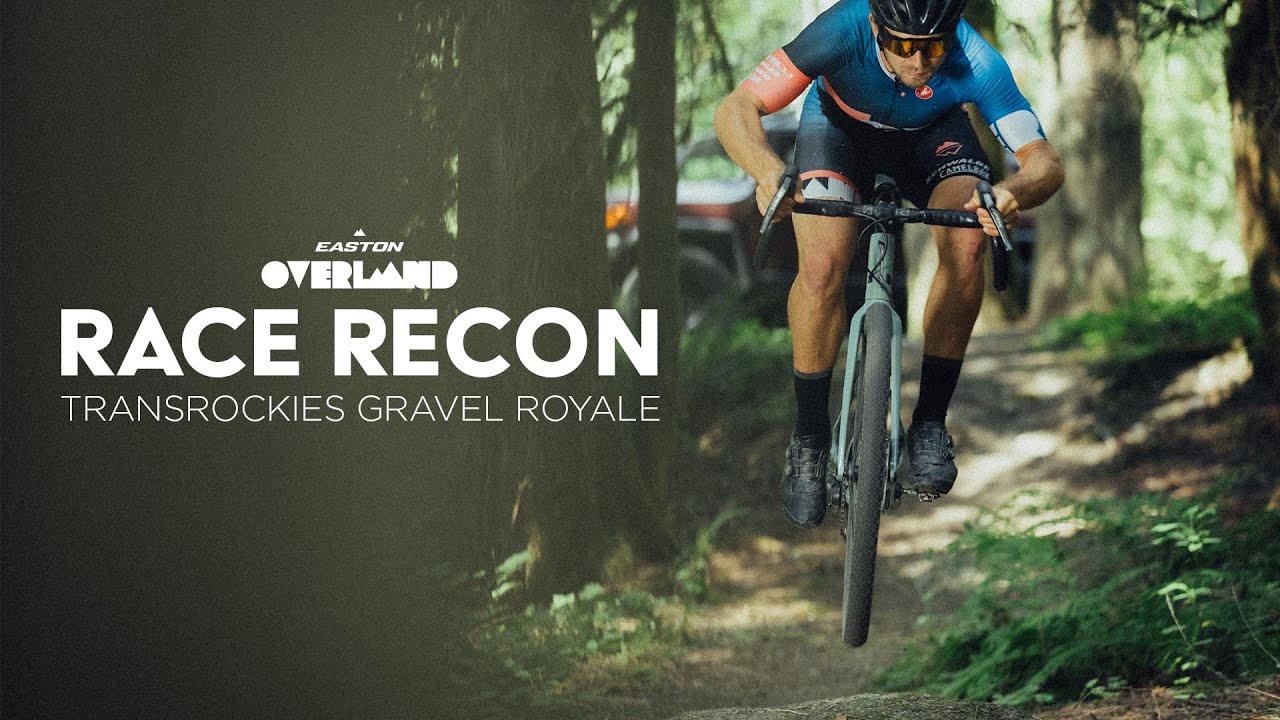 Easton Cycling TRGR Race Recon YouTube