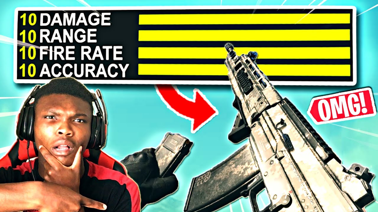 the MOST OP GRAU 5.56 BEST CLASS SETUP in Modern Warfare! (MW Best Setup!)