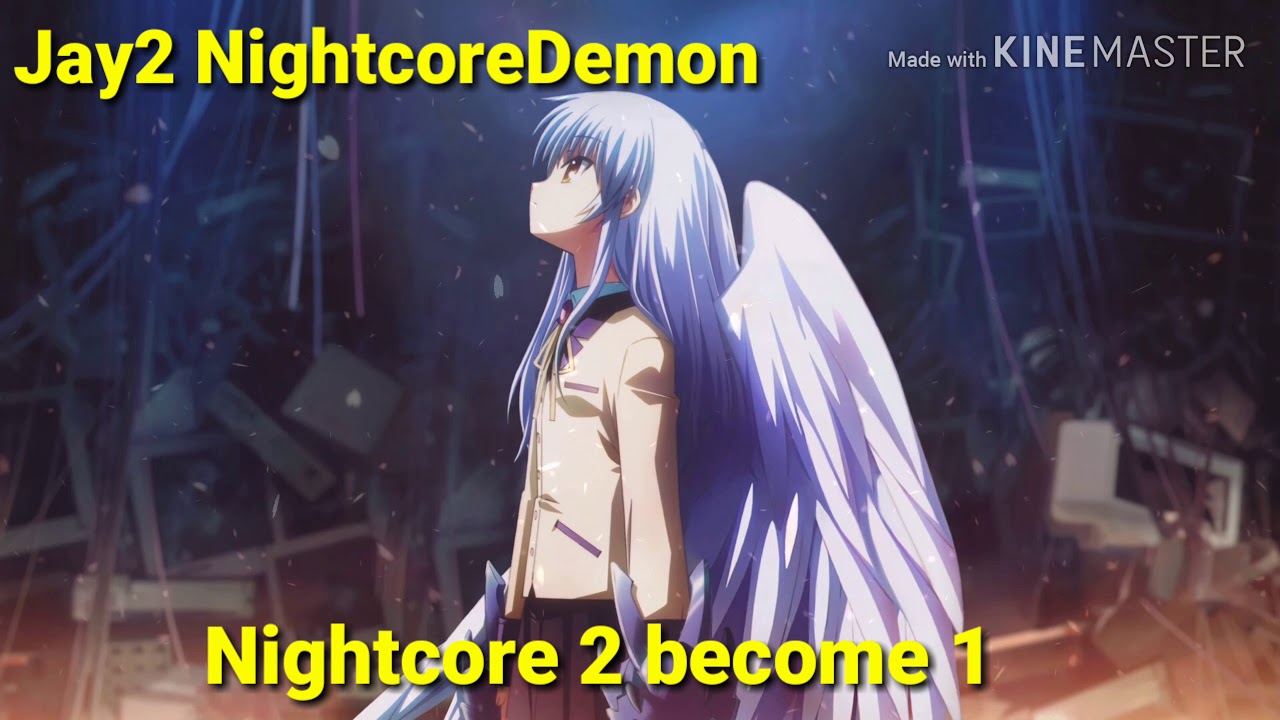 Nightcore 2 become 1 (Spice girls)