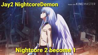 Nightcore 2 Become 1 E Girls
