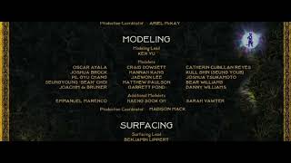 Puss In Boots 2 2020 End Credit