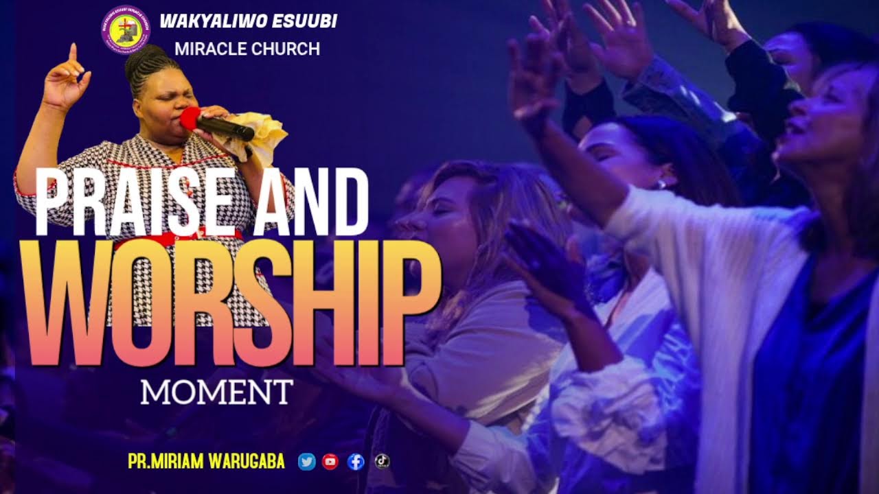 PRAISE AND WORSHIP | 4TH | MAR | 2026